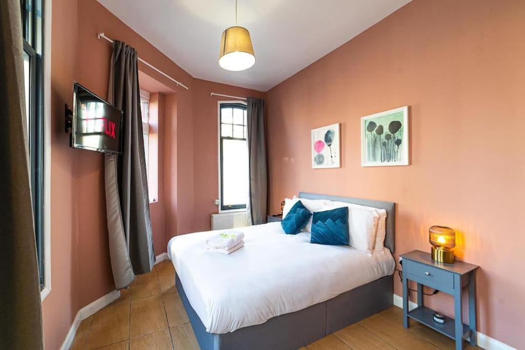 Central London Apartment Extérieur photo