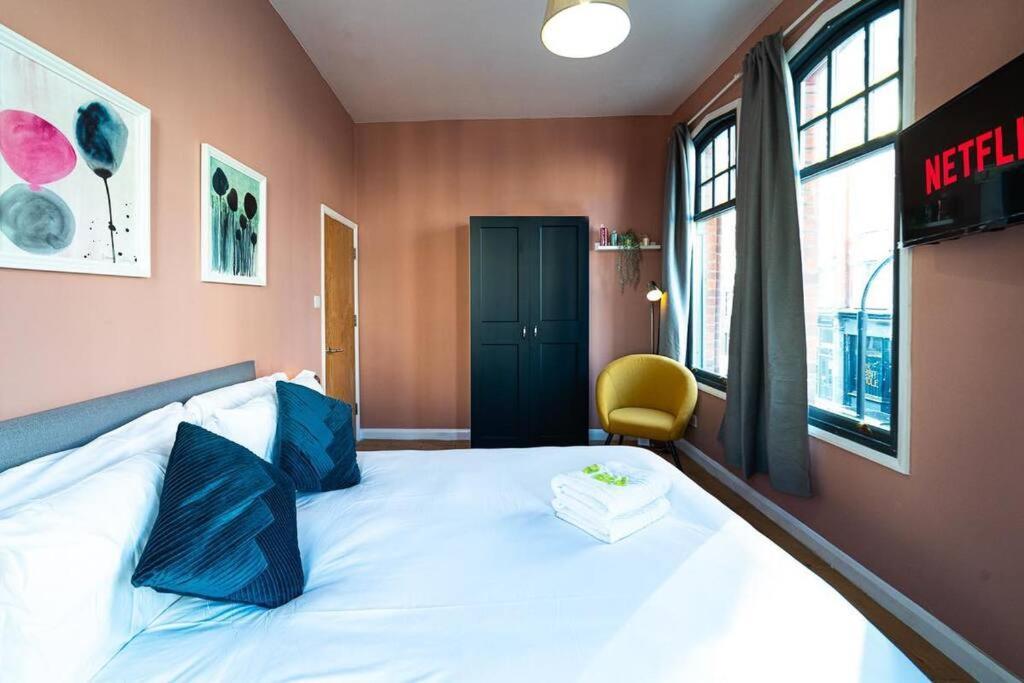 Central London Apartment Extérieur photo