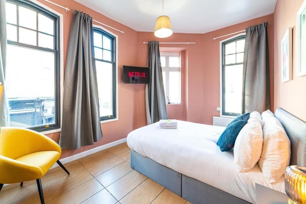Central London Apartment Extérieur photo