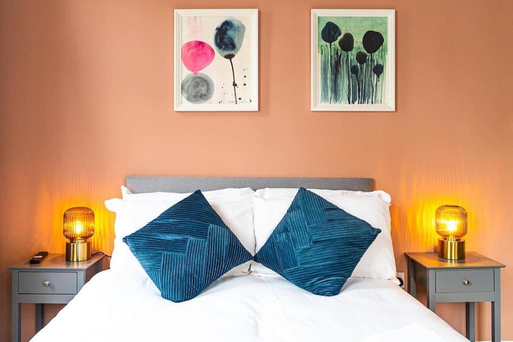 Central London Apartment Extérieur photo