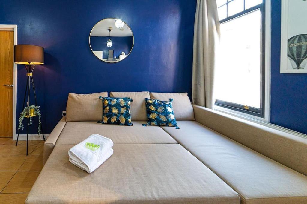 Central London Apartment Extérieur photo