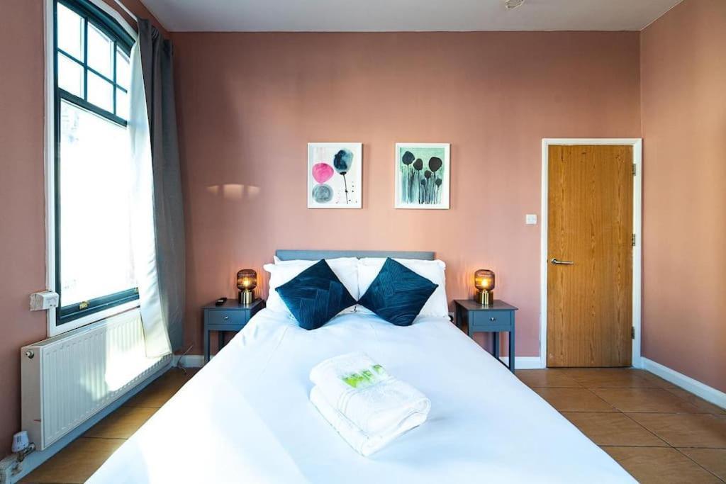 Central London Apartment Extérieur photo